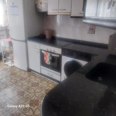 Homestay szállás Zorroza Bilbao